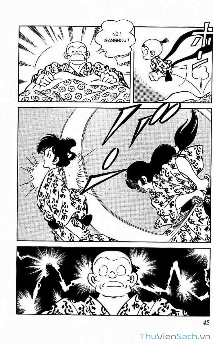 Truyện Tranh Ớt Bảy Màu - Nijiiro Togarashi trang 10