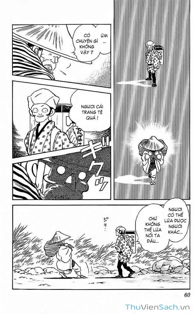 Truyện Tranh Ớt Bảy Màu - Nijiiro Togarashi trang 10