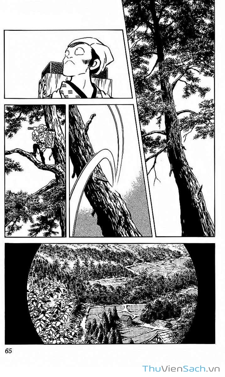 Truyện Tranh Ớt Bảy Màu - Nijiiro Togarashi trang 10