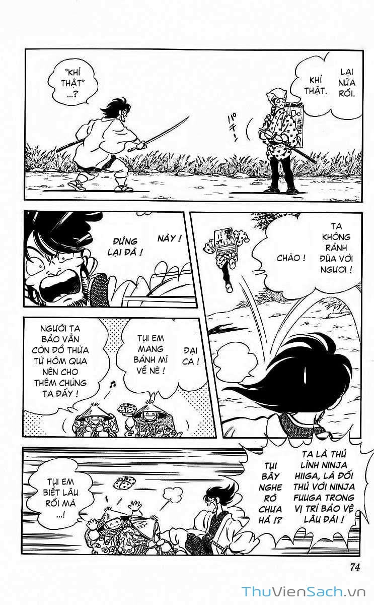 Truyện Tranh Ớt Bảy Màu - Nijiiro Togarashi trang 10