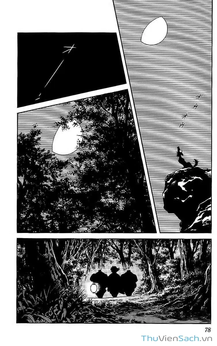 Truyện Tranh Ớt Bảy Màu - Nijiiro Togarashi trang 10