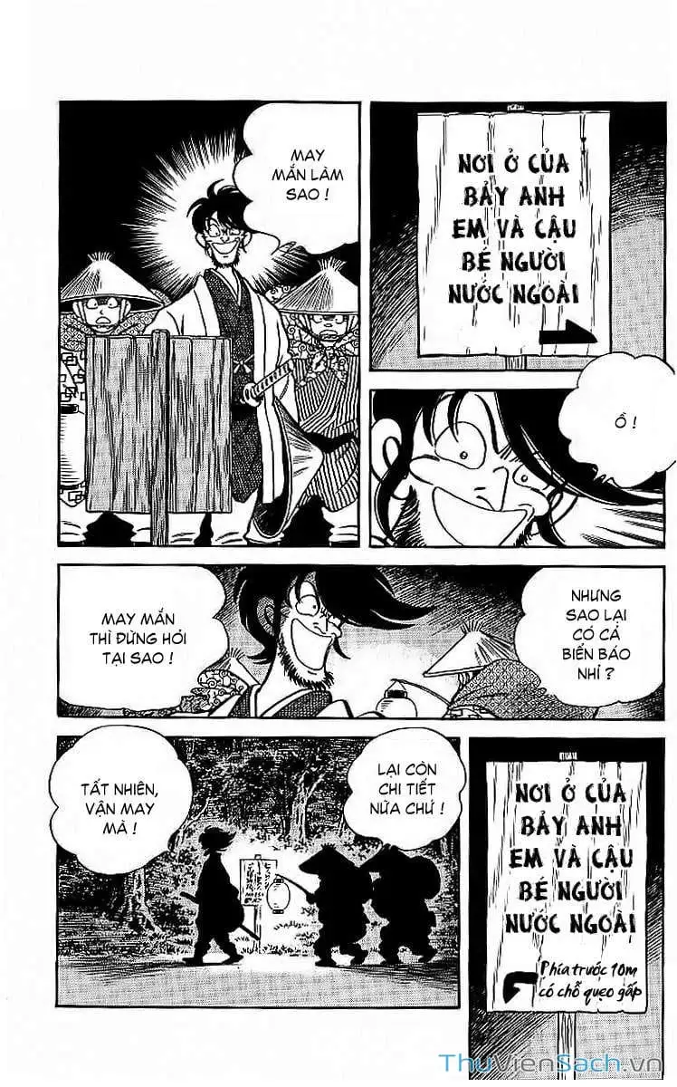 Truyện Tranh Ớt Bảy Màu - Nijiiro Togarashi trang 10