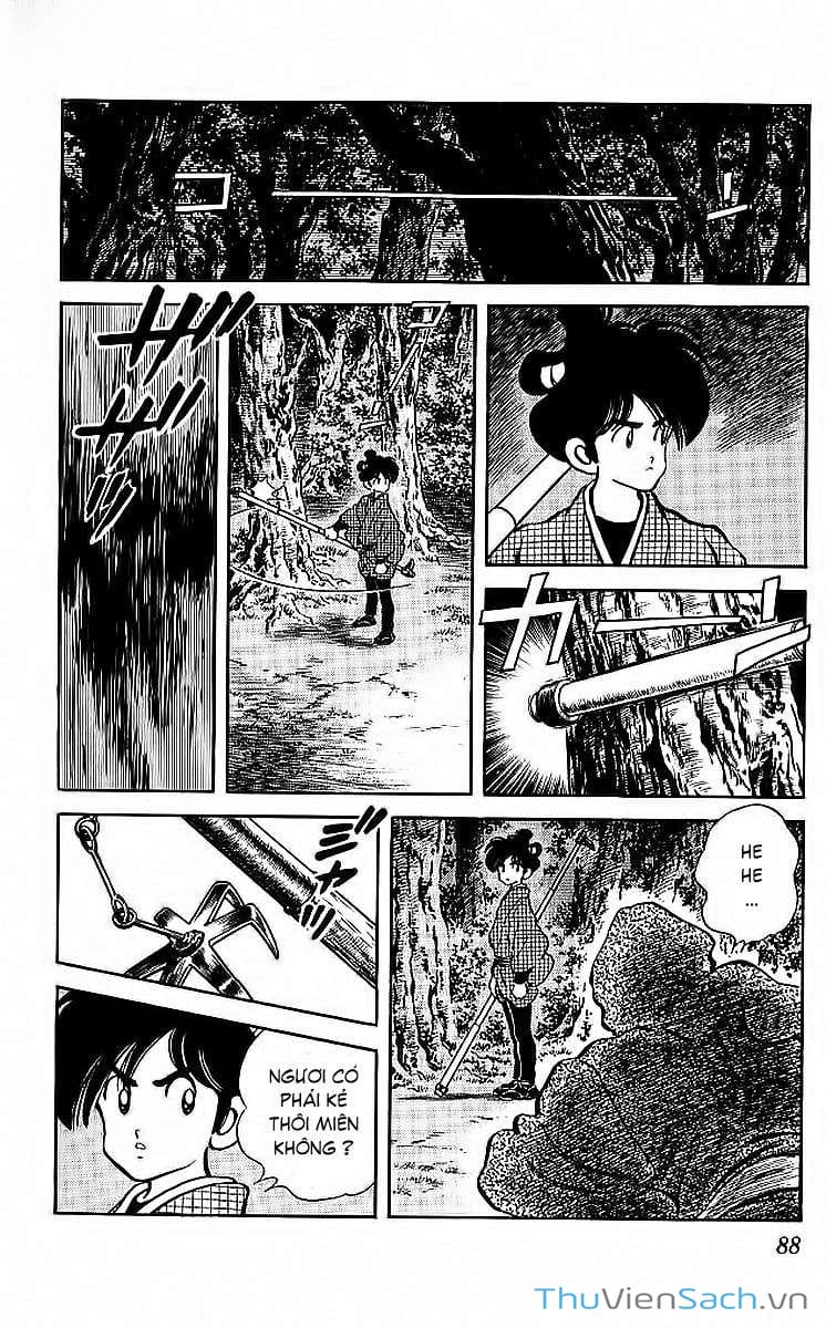 Truyện Tranh Ớt Bảy Màu - Nijiiro Togarashi trang 10