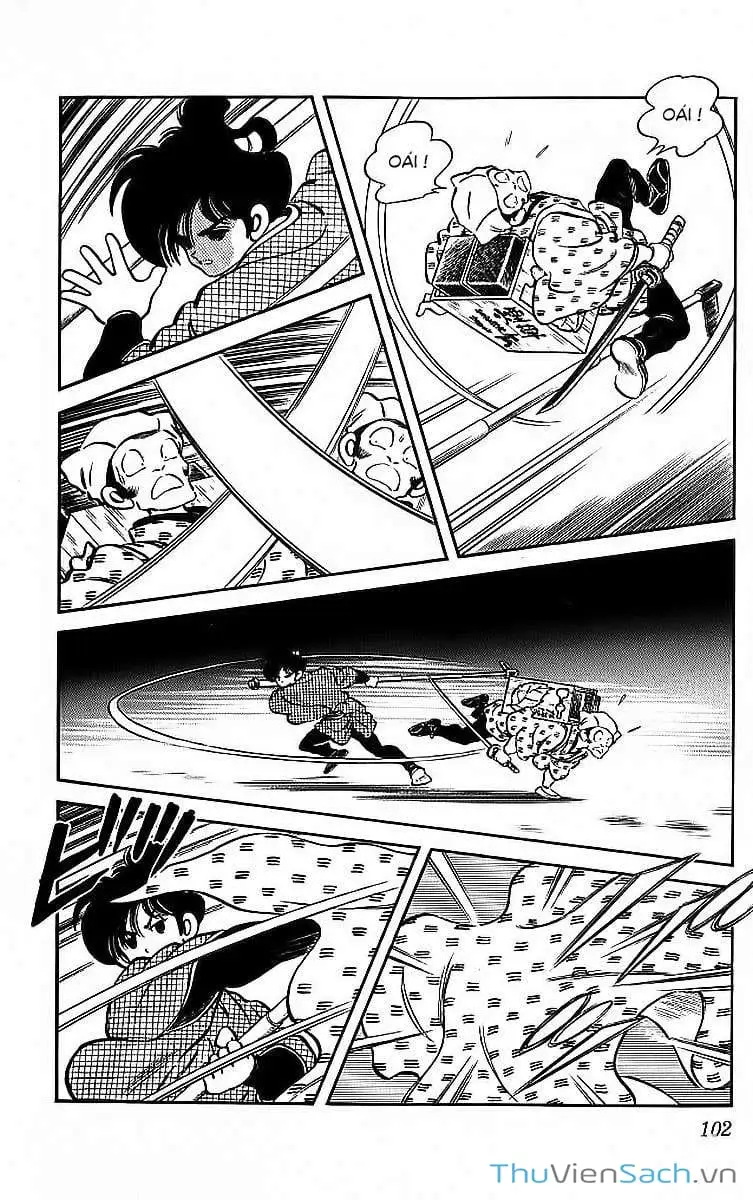 Truyện Tranh Ớt Bảy Màu - Nijiiro Togarashi trang 10