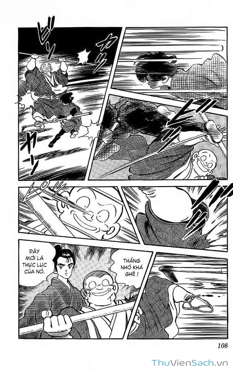 Truyện Tranh Ớt Bảy Màu - Nijiiro Togarashi trang 10