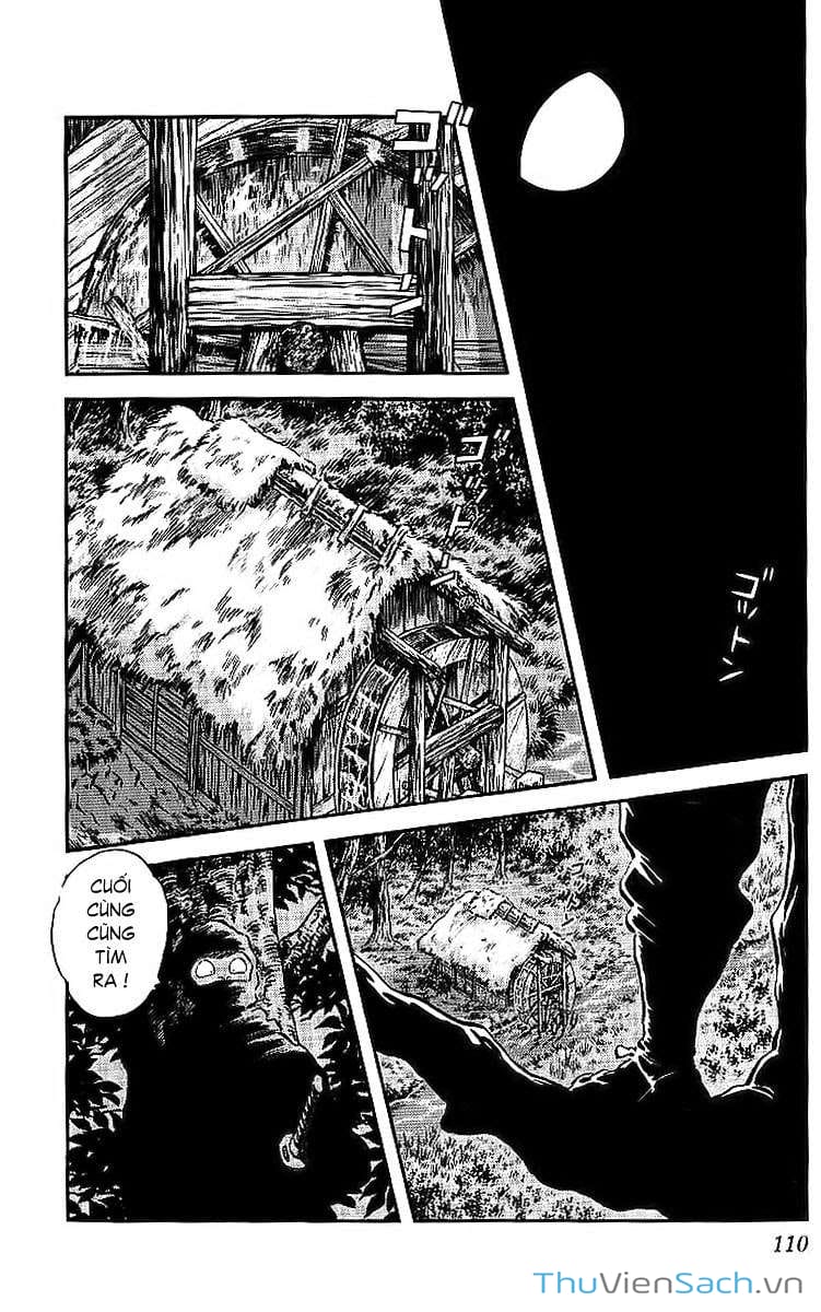 Truyện Tranh Ớt Bảy Màu - Nijiiro Togarashi trang 10