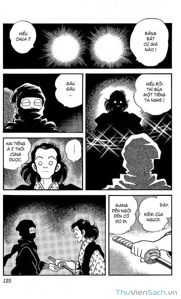 Truyện Tranh Ớt Bảy Màu - Nijiiro Togarashi trang 10