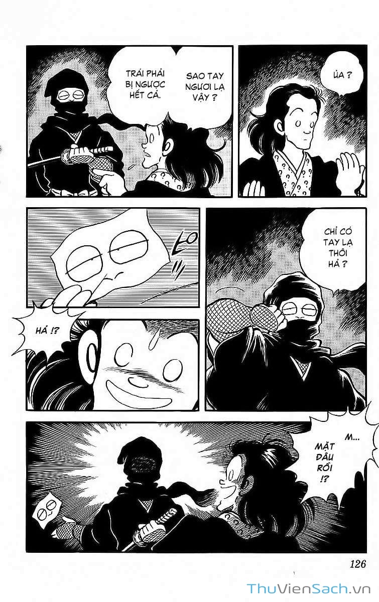 Truyện Tranh Ớt Bảy Màu - Nijiiro Togarashi trang 10