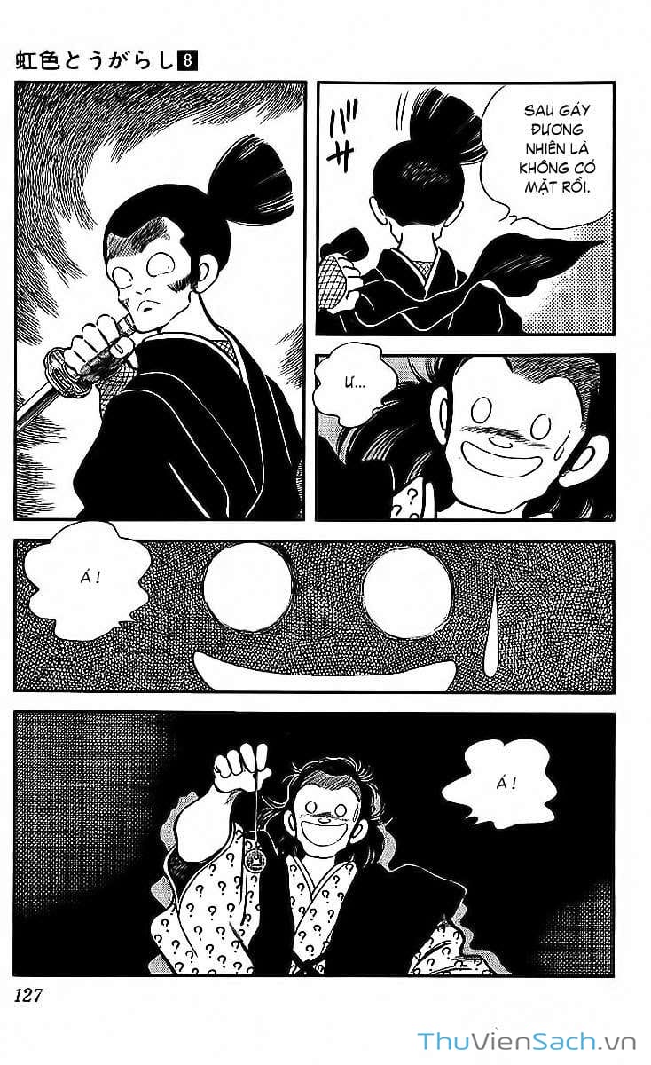 Truyện Tranh Ớt Bảy Màu - Nijiiro Togarashi trang 10