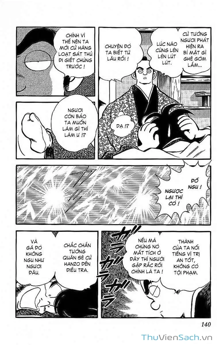 Truyện Tranh Ớt Bảy Màu - Nijiiro Togarashi trang 10