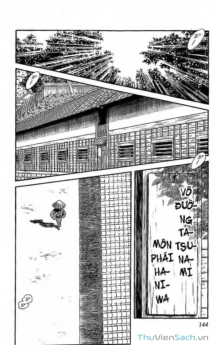 Truyện Tranh Ớt Bảy Màu - Nijiiro Togarashi trang 10