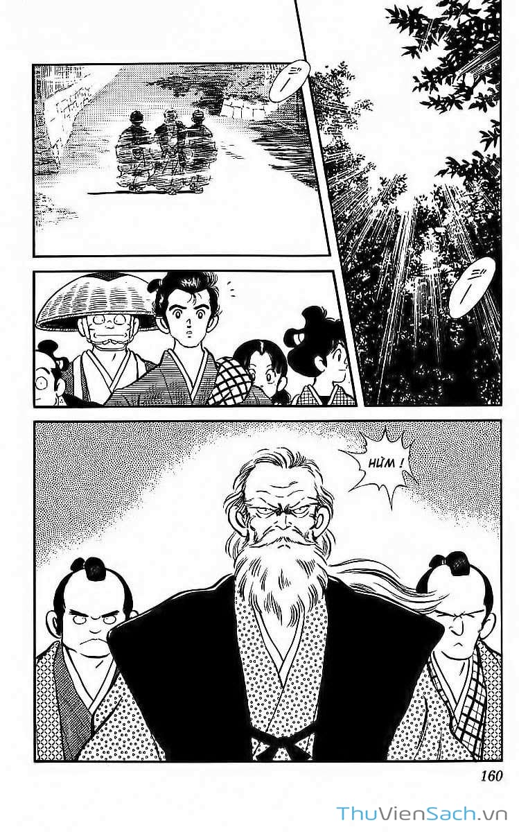 Truyện Tranh Ớt Bảy Màu - Nijiiro Togarashi trang 10