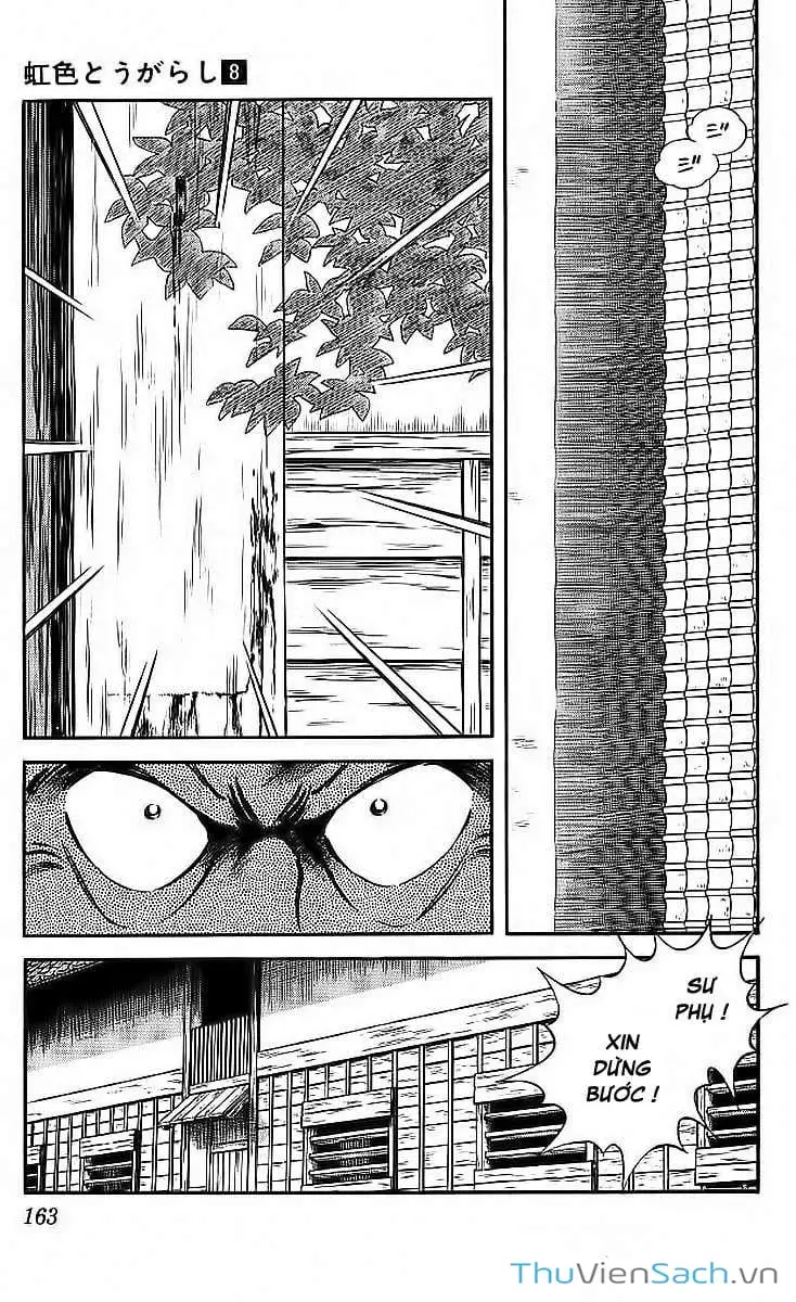 Truyện Tranh Ớt Bảy Màu - Nijiiro Togarashi trang 10