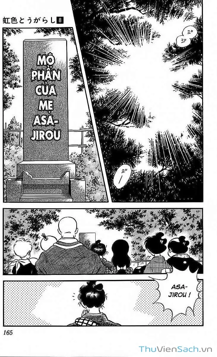 Truyện Tranh Ớt Bảy Màu - Nijiiro Togarashi trang 10