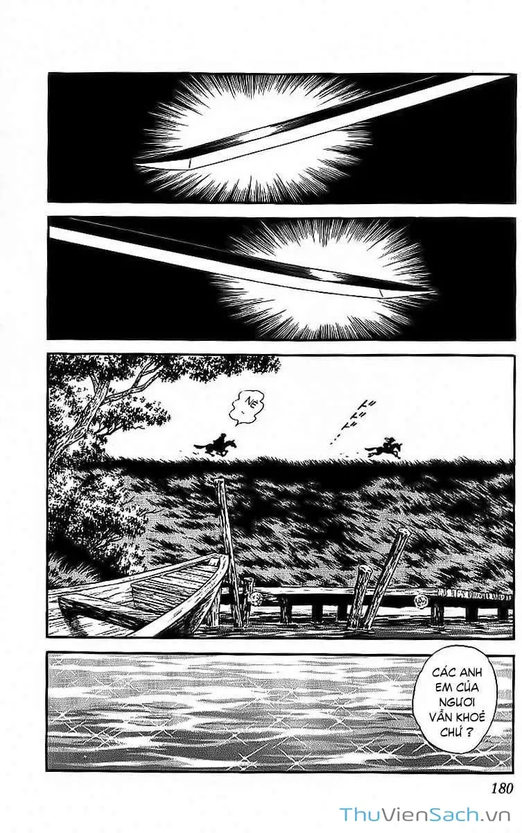 Truyện Tranh Ớt Bảy Màu - Nijiiro Togarashi trang 10