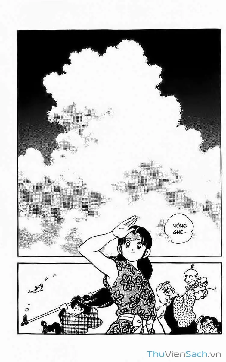 Truyện Tranh Ớt Bảy Màu - Nijiiro Togarashi trang 10