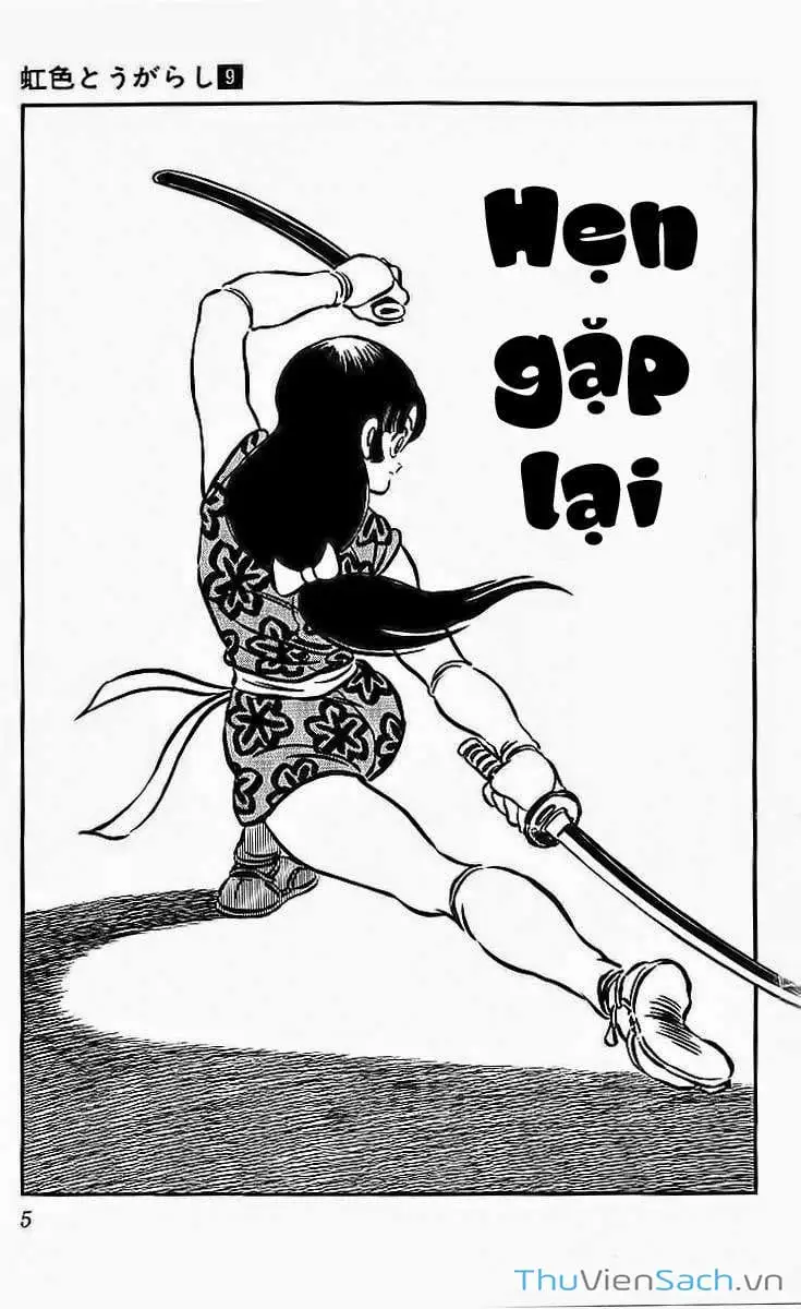 Truyện Tranh Ớt Bảy Màu - Nijiiro Togarashi trang 10