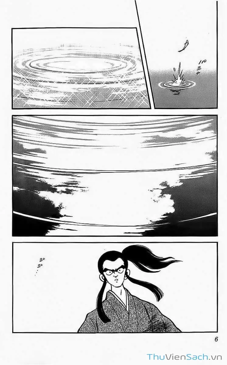 Truyện Tranh Ớt Bảy Màu - Nijiiro Togarashi trang 10