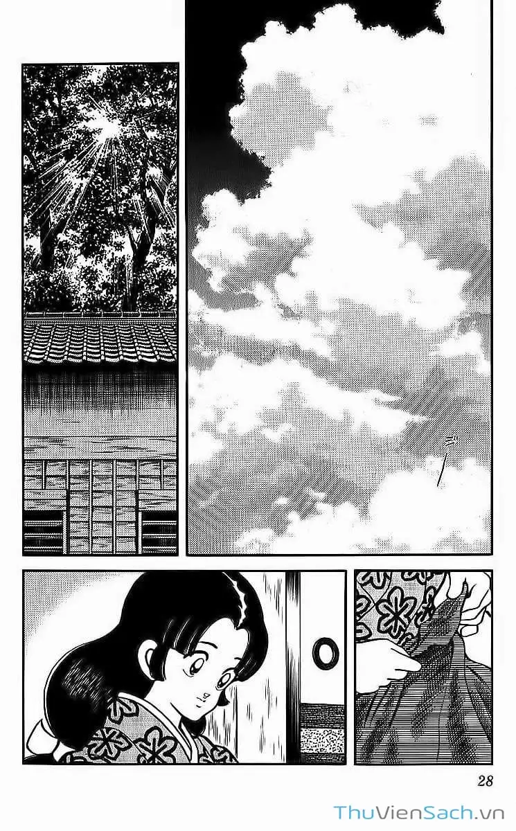 Truyện Tranh Ớt Bảy Màu - Nijiiro Togarashi trang 10