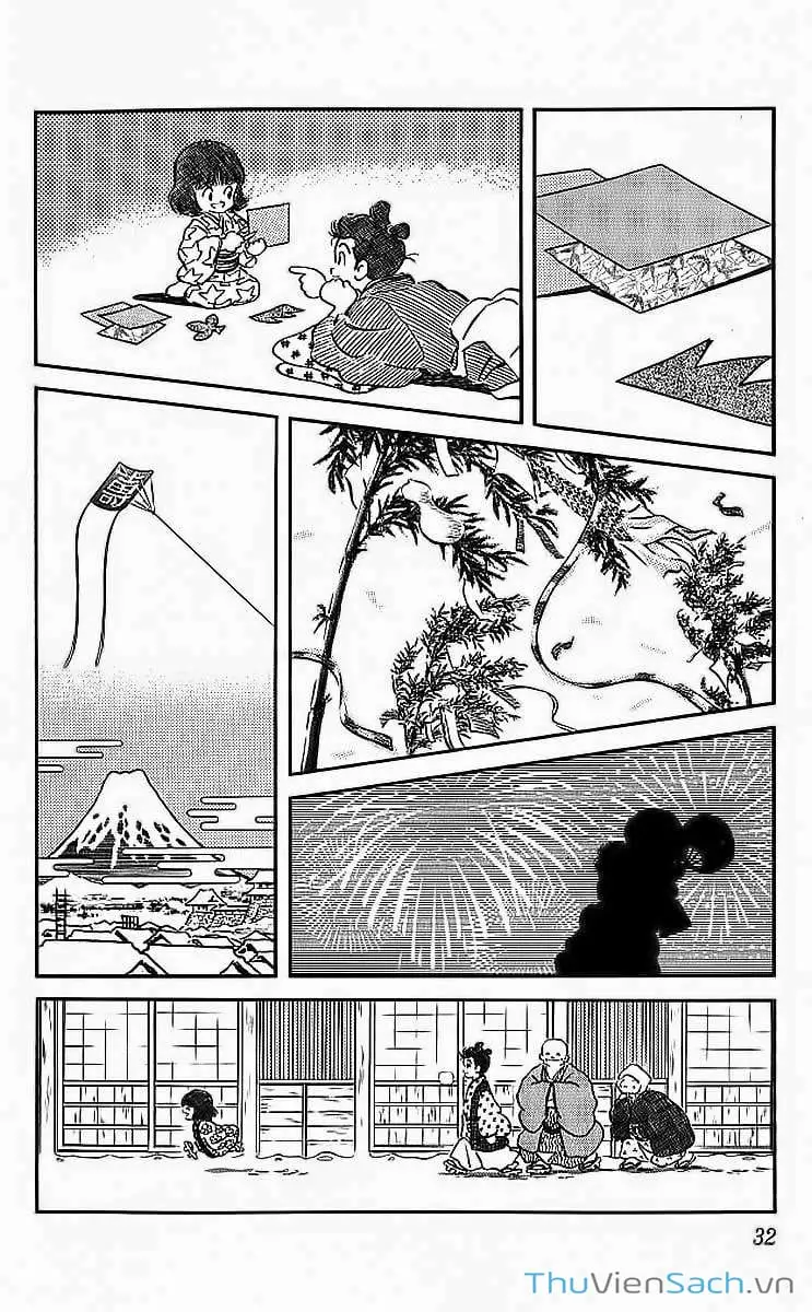 Truyện Tranh Ớt Bảy Màu - Nijiiro Togarashi trang 10