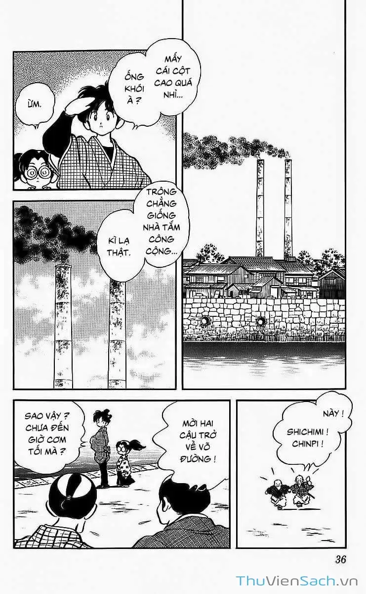 Truyện Tranh Ớt Bảy Màu - Nijiiro Togarashi trang 10