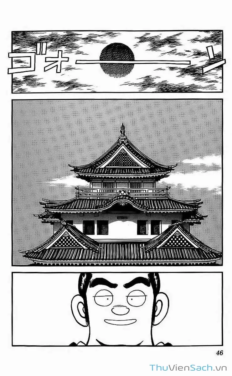 Truyện Tranh Ớt Bảy Màu - Nijiiro Togarashi trang 10