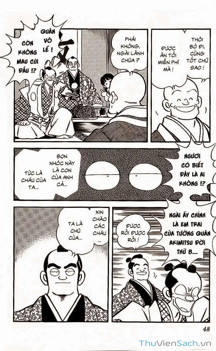 Truyện Tranh Ớt Bảy Màu - Nijiiro Togarashi trang 10