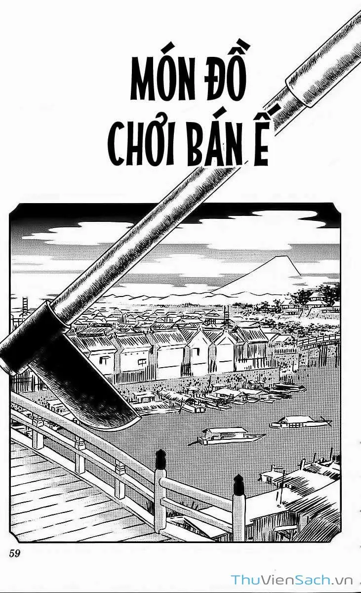 Truyện Tranh Ớt Bảy Màu - Nijiiro Togarashi trang 10