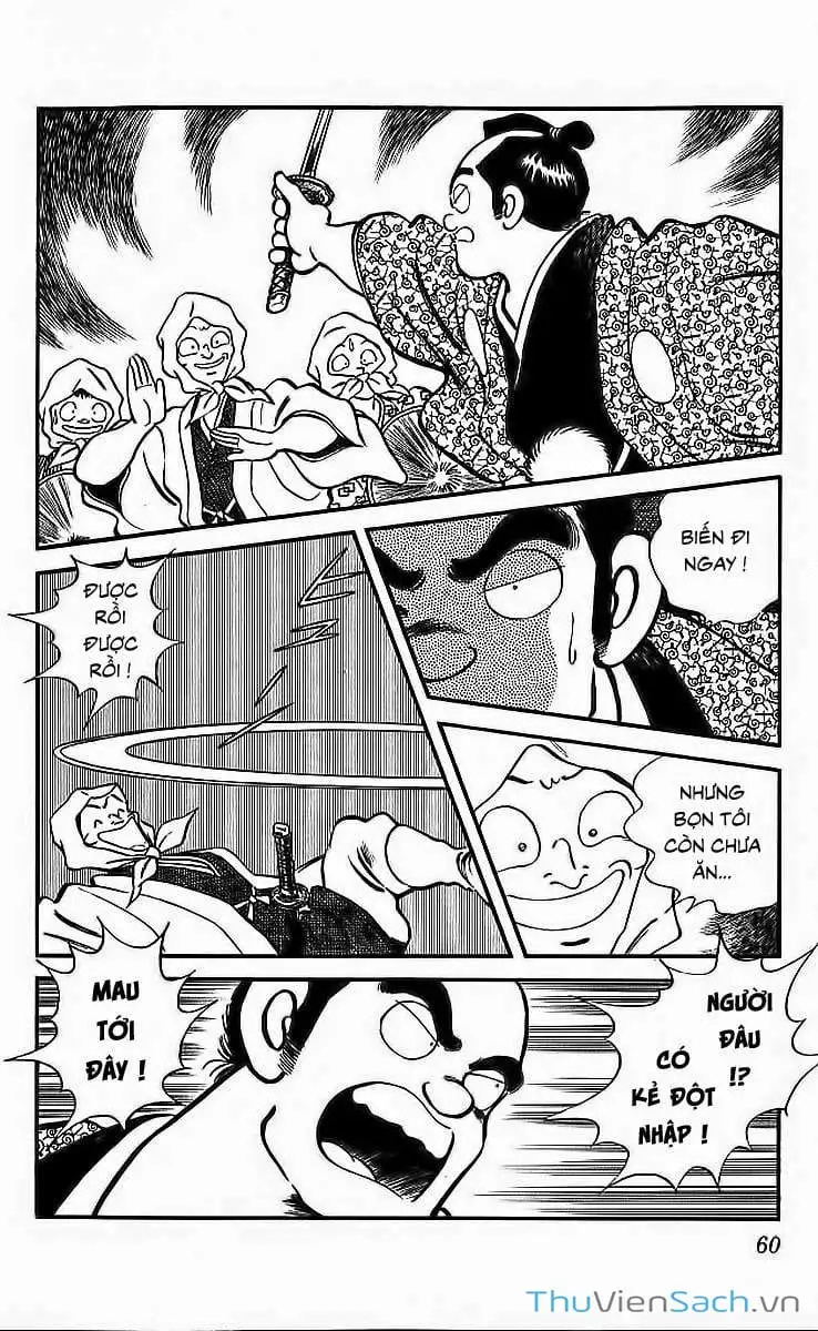 Truyện Tranh Ớt Bảy Màu - Nijiiro Togarashi trang 10