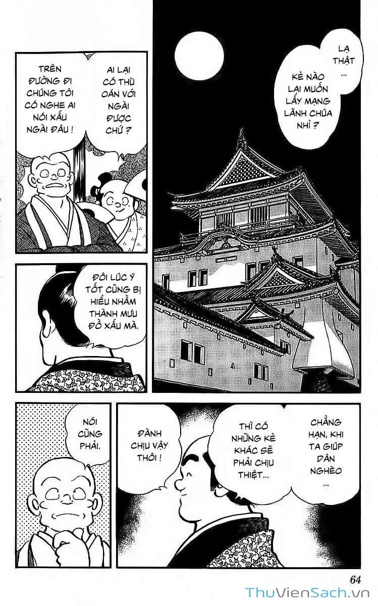 Truyện Tranh Ớt Bảy Màu - Nijiiro Togarashi trang 10