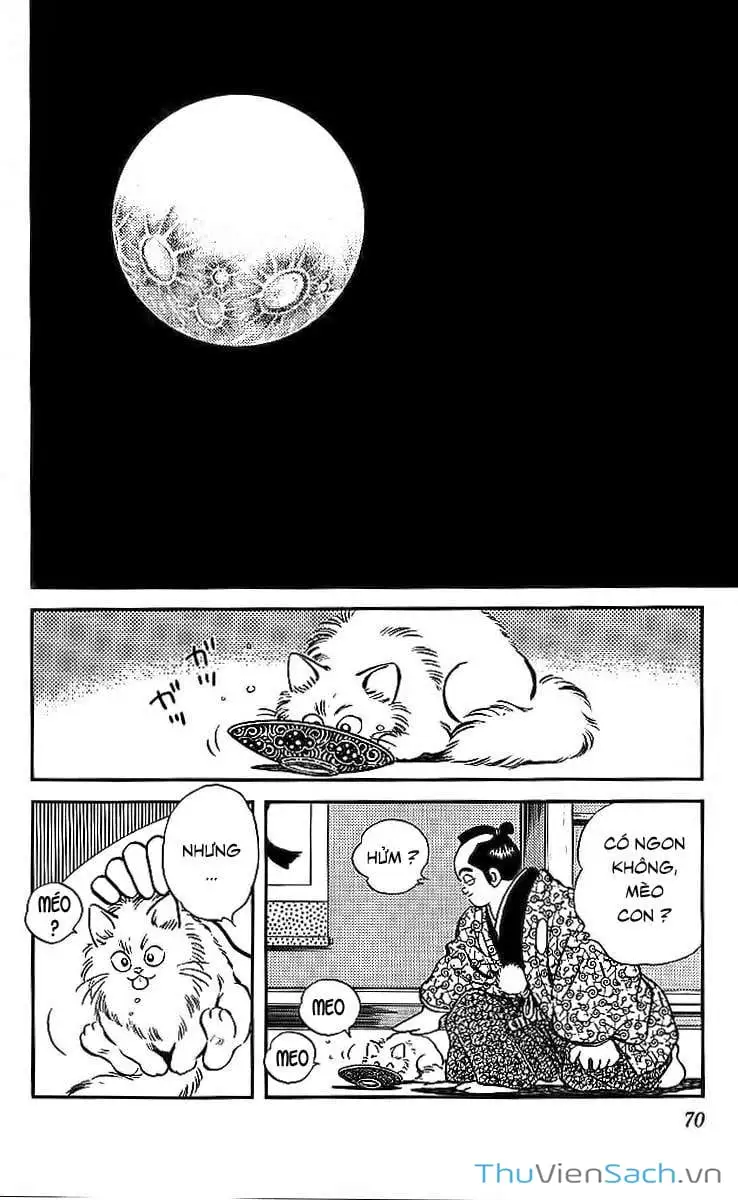 Truyện Tranh Ớt Bảy Màu - Nijiiro Togarashi trang 10