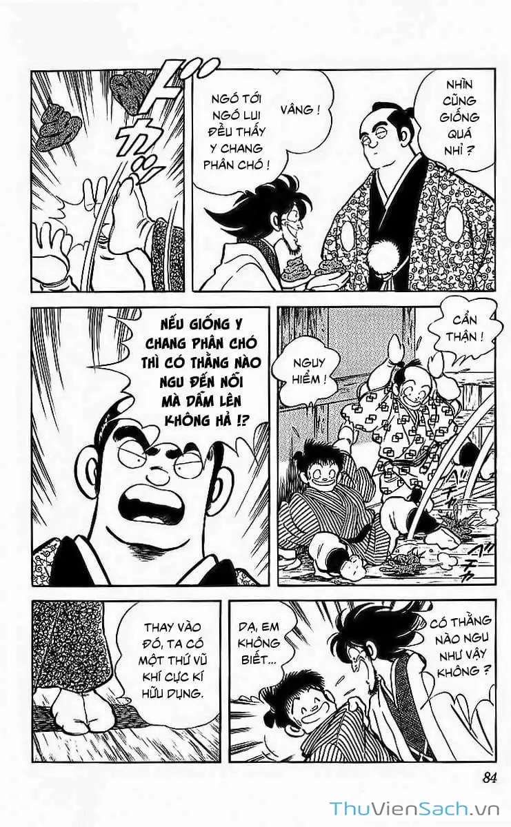 Truyện Tranh Ớt Bảy Màu - Nijiiro Togarashi trang 10