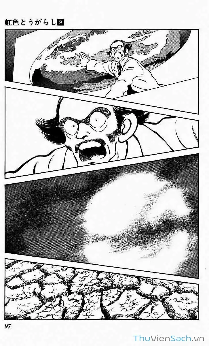 Truyện Tranh Ớt Bảy Màu - Nijiiro Togarashi trang 10