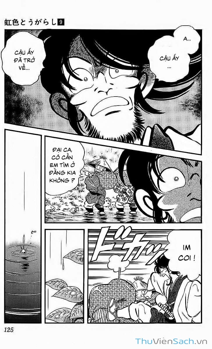 Truyện Tranh Ớt Bảy Màu - Nijiiro Togarashi trang 10