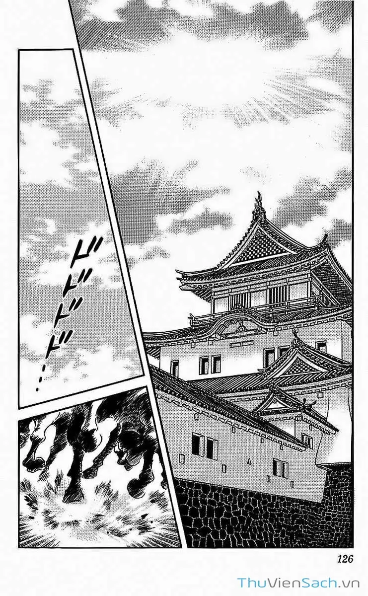 Truyện Tranh Ớt Bảy Màu - Nijiiro Togarashi trang 10