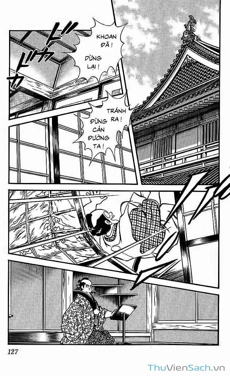 Truyện Tranh Ớt Bảy Màu - Nijiiro Togarashi trang 10