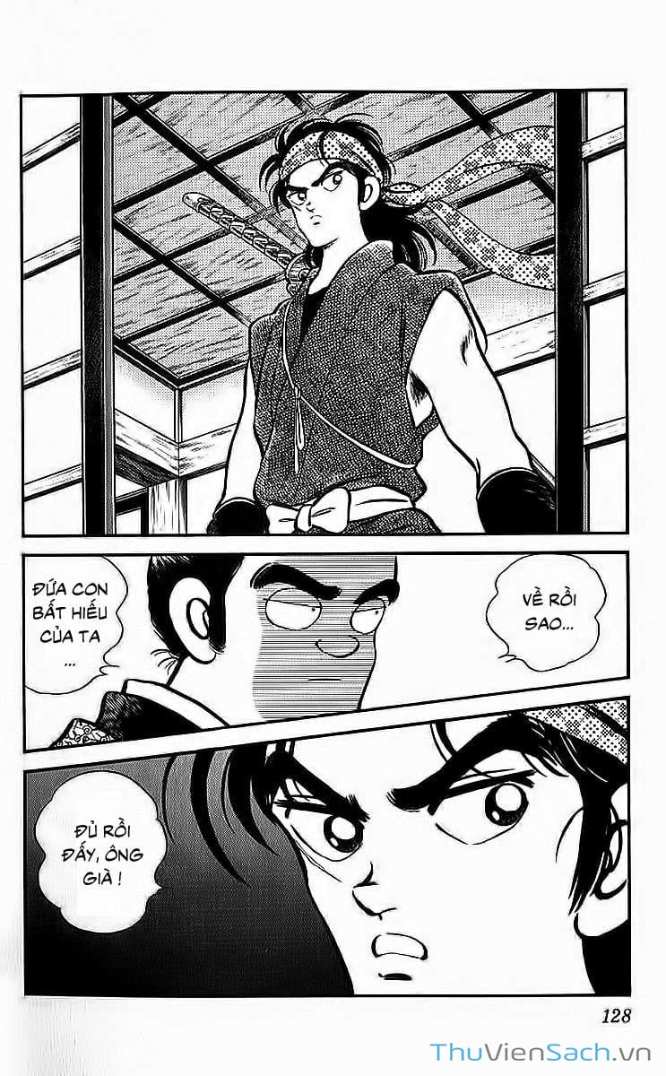 Truyện Tranh Ớt Bảy Màu - Nijiiro Togarashi trang 10