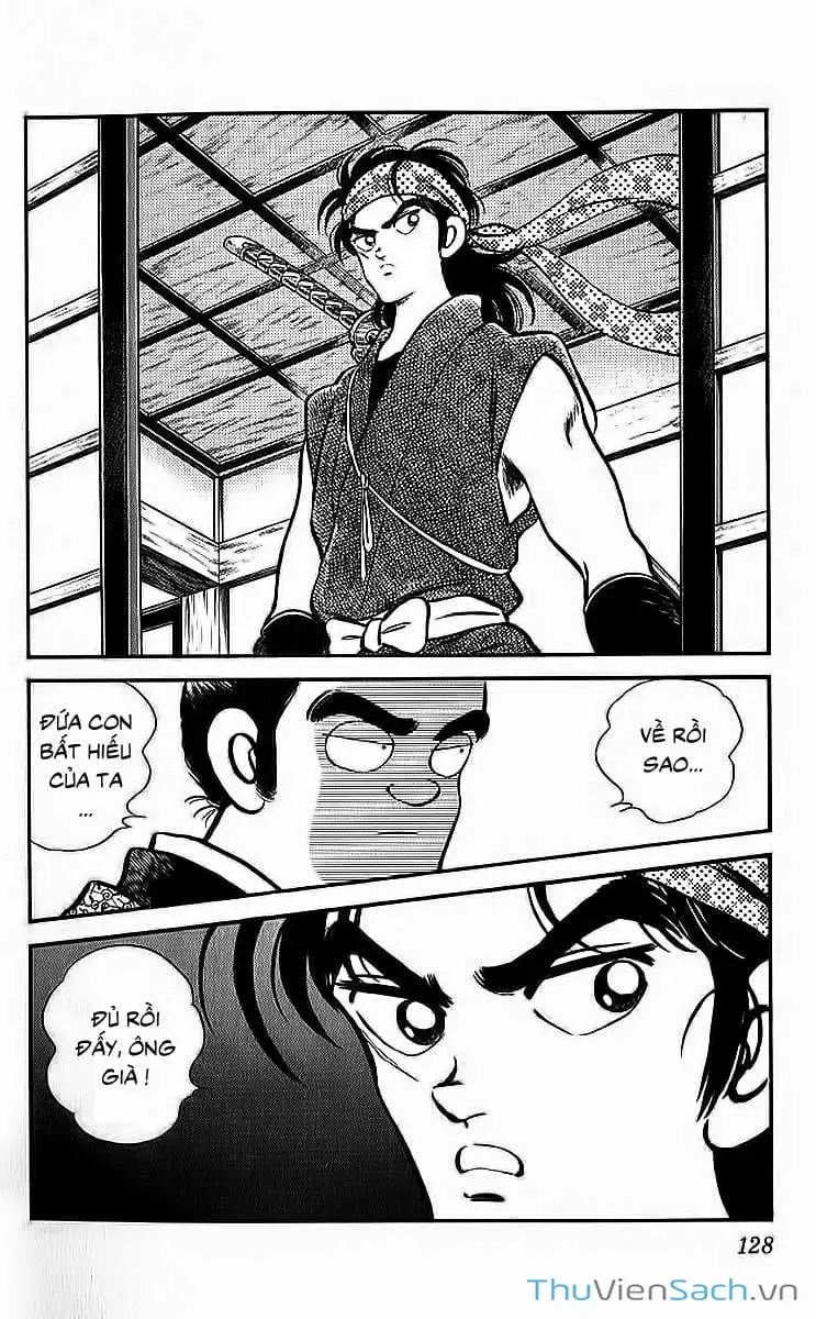 Truyện Tranh Ớt Bảy Màu - Nijiiro Togarashi trang 10