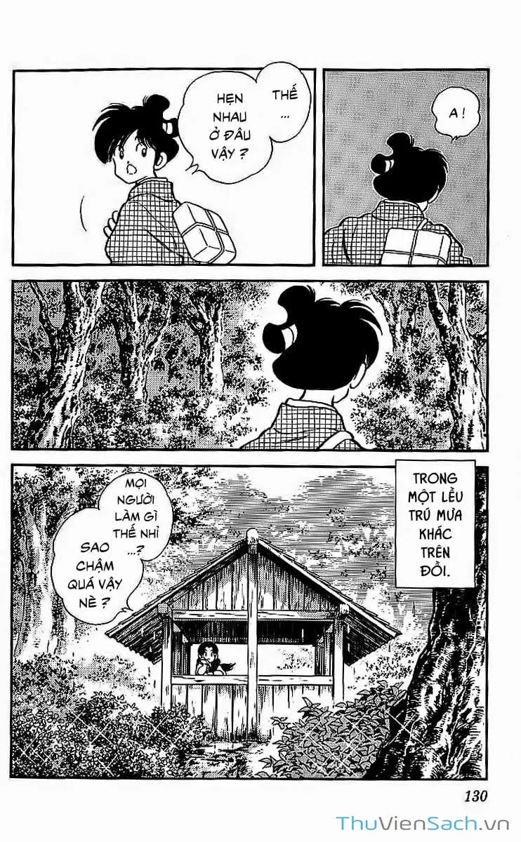 Truyện Tranh Ớt Bảy Màu - Nijiiro Togarashi trang 10