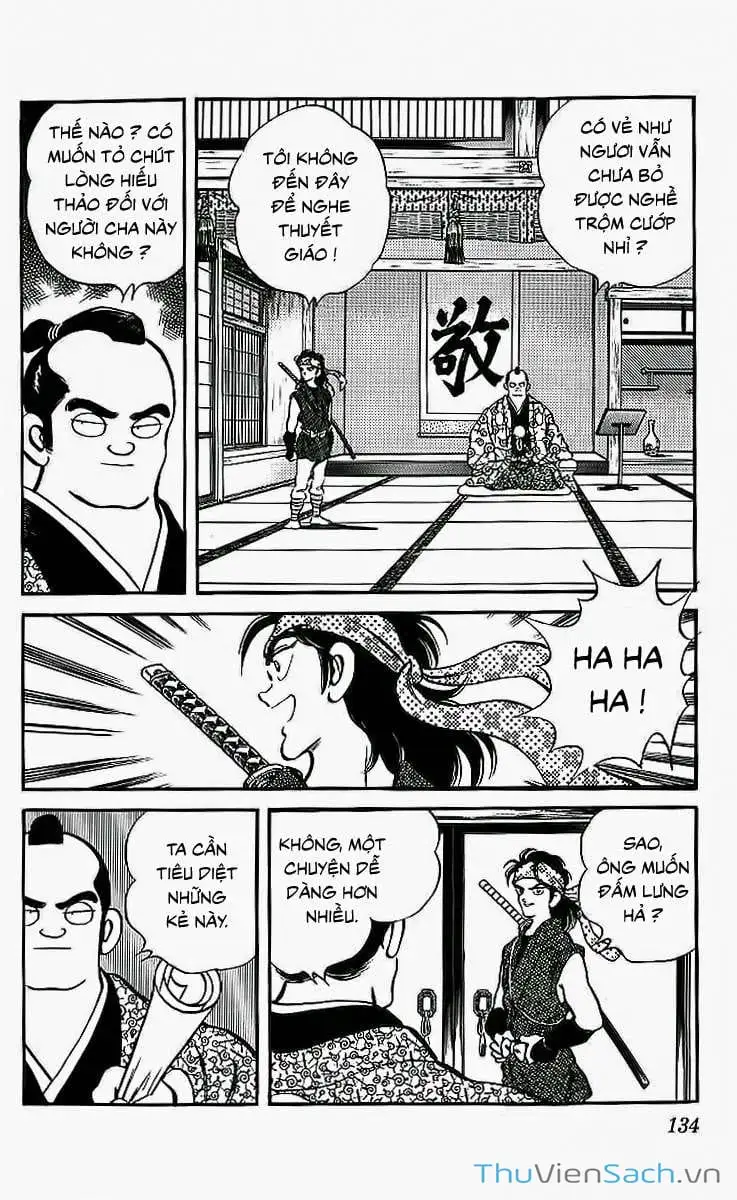 Truyện Tranh Ớt Bảy Màu - Nijiiro Togarashi trang 10