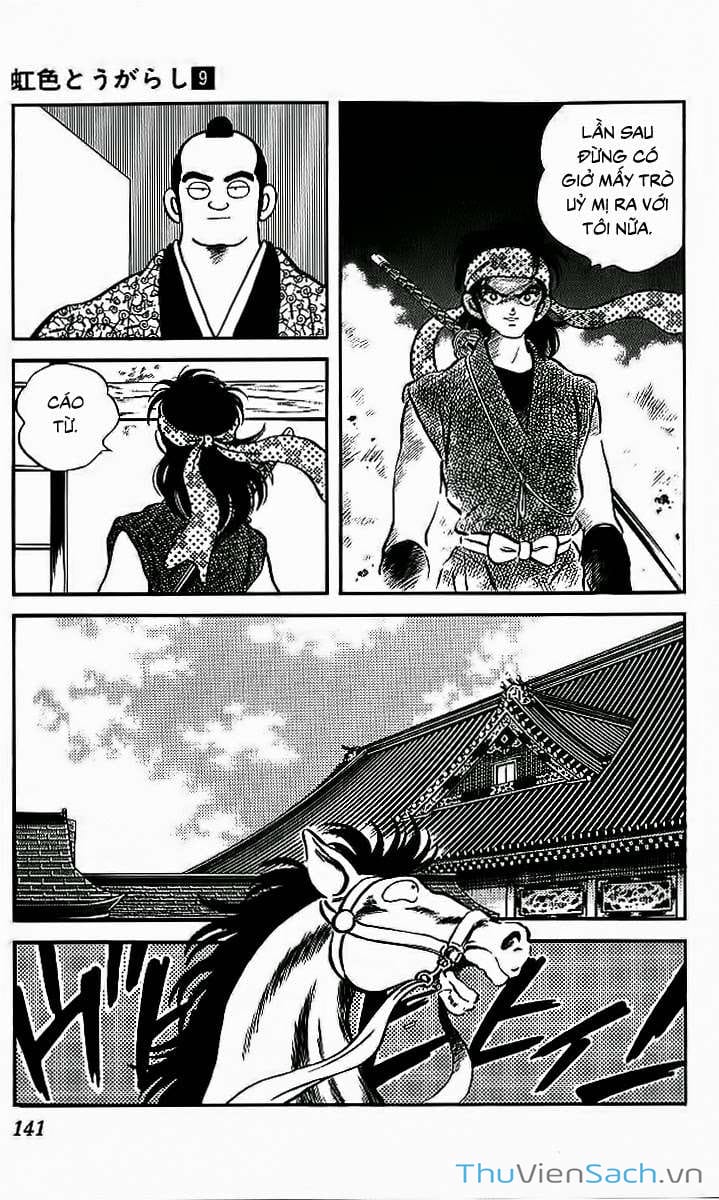 Truyện Tranh Ớt Bảy Màu - Nijiiro Togarashi trang 10