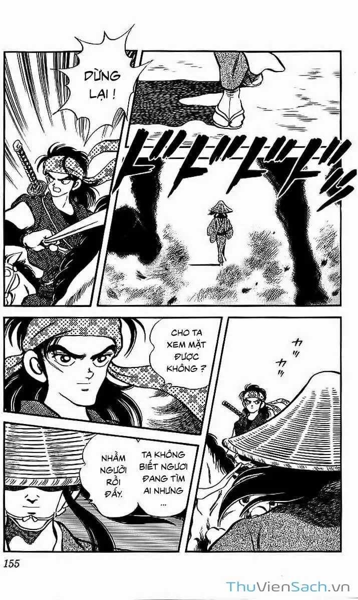 Truyện Tranh Ớt Bảy Màu - Nijiiro Togarashi trang 10