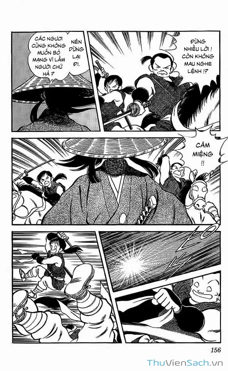 Truyện Tranh Ớt Bảy Màu - Nijiiro Togarashi trang 10