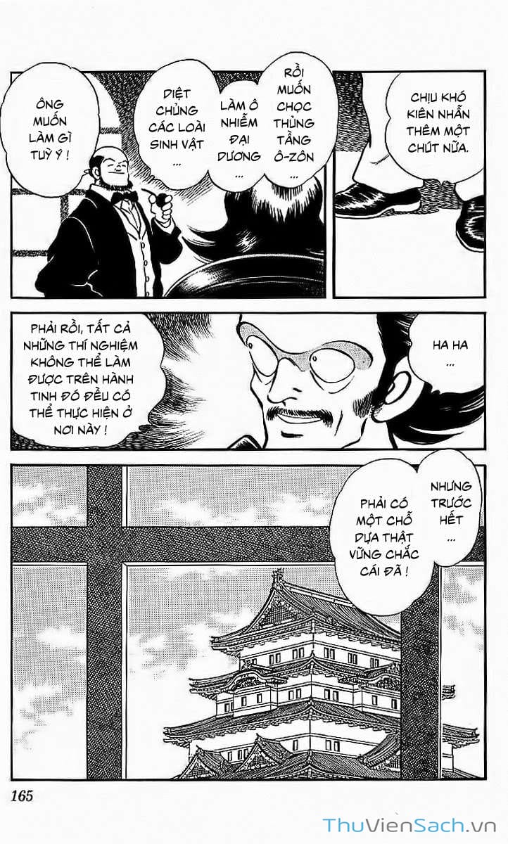 Truyện Tranh Ớt Bảy Màu - Nijiiro Togarashi trang 10