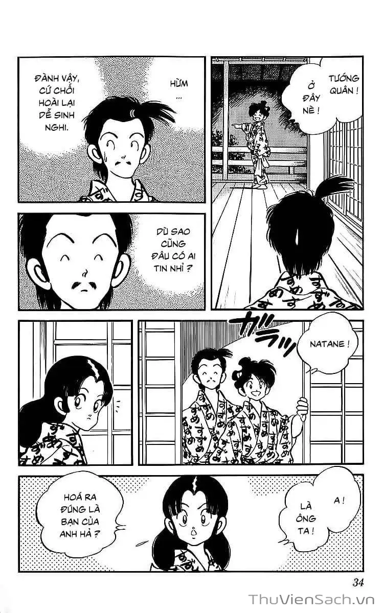 Truyện Tranh Ớt Bảy Màu - Nijiiro Togarashi trang 10