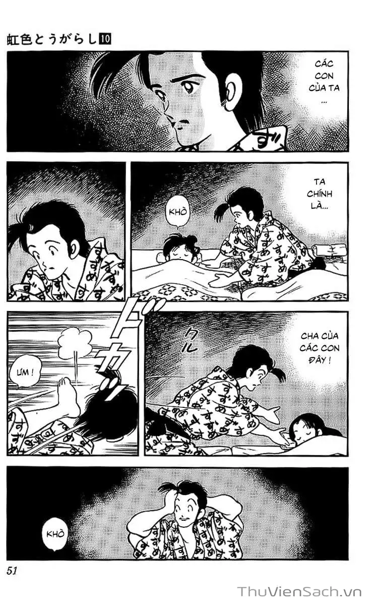 Truyện Tranh Ớt Bảy Màu - Nijiiro Togarashi trang 10
