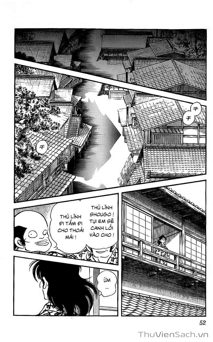 Truyện Tranh Ớt Bảy Màu - Nijiiro Togarashi trang 10