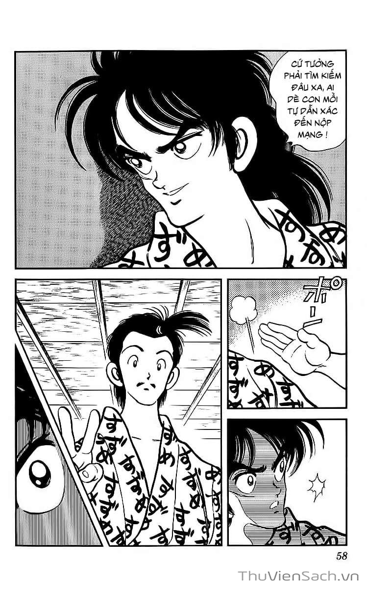 Truyện Tranh Ớt Bảy Màu - Nijiiro Togarashi trang 10