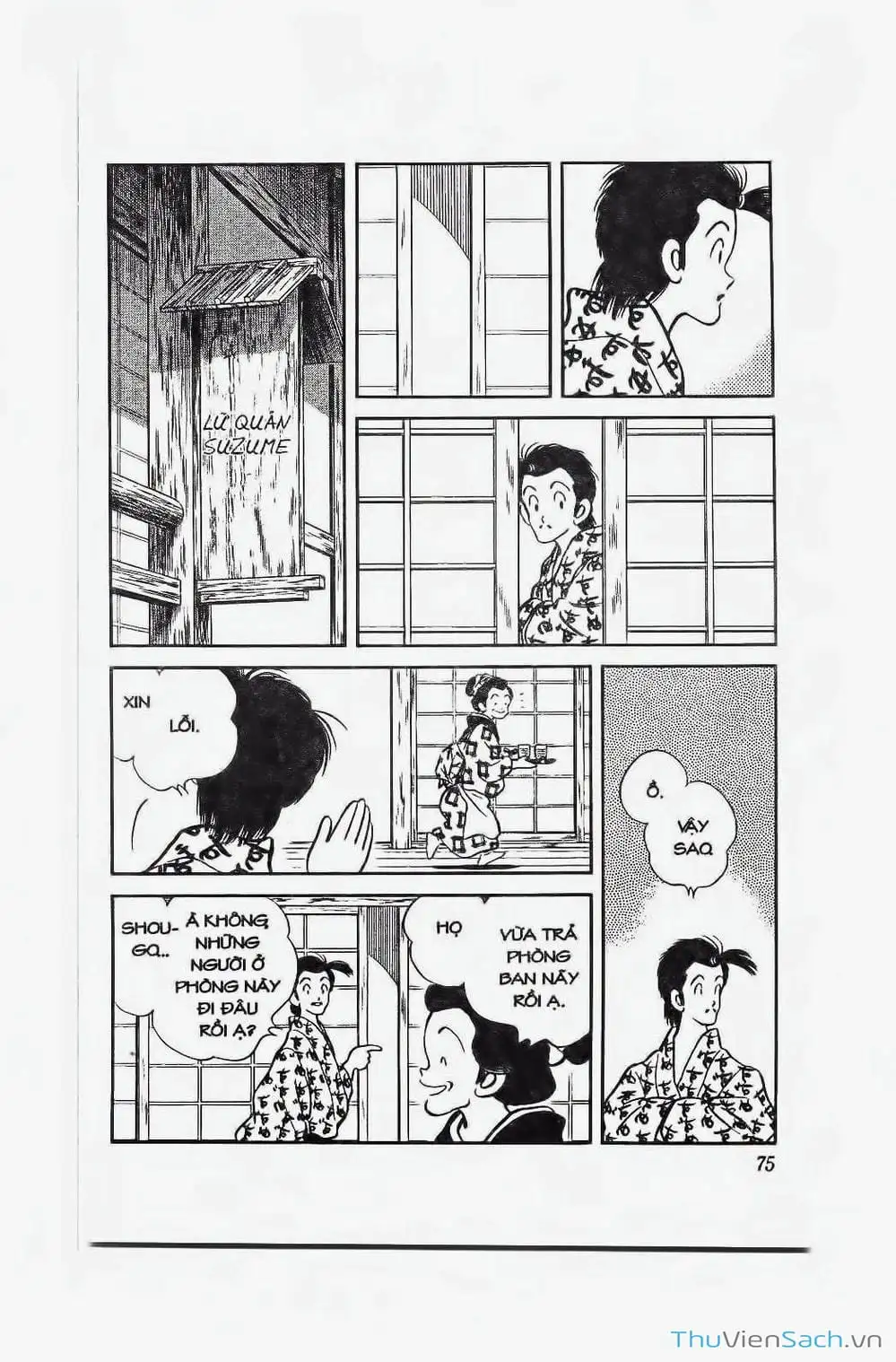 Truyện Tranh Ớt Bảy Màu - Nijiiro Togarashi trang 10