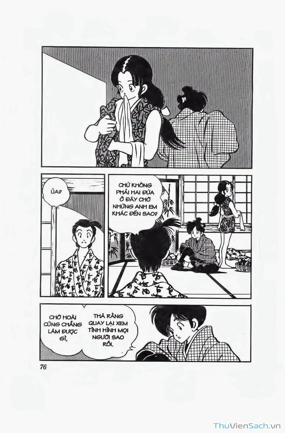 Truyện Tranh Ớt Bảy Màu - Nijiiro Togarashi trang 10